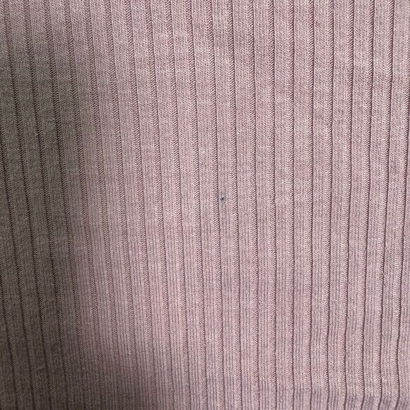 Free People We The Free Night Lily Top Pale Mauve‎ Women’s Size Small NWT - Picture 8 of 8